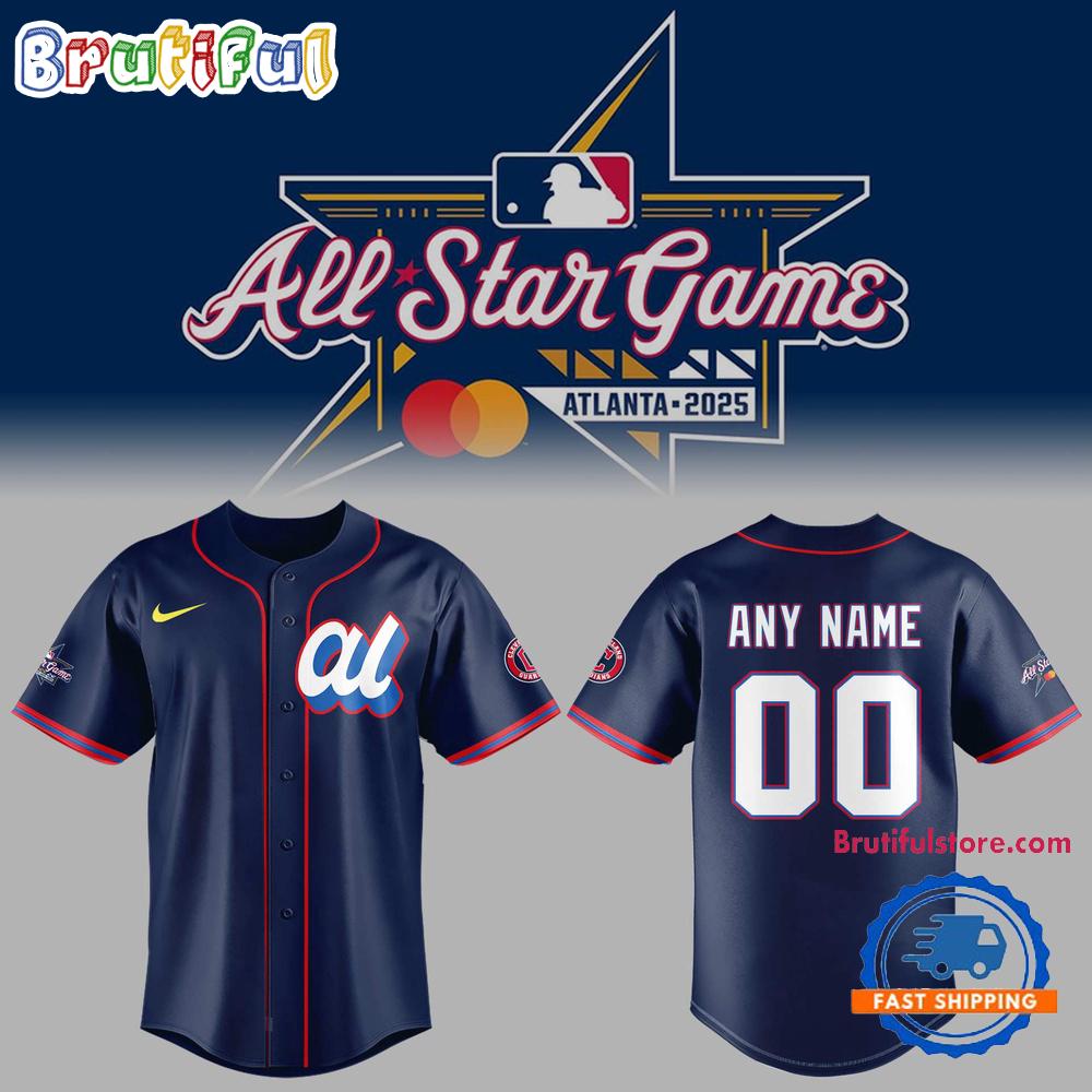 Cleveland Guardians MLB All Star 2025 Custom Jersey Shirt