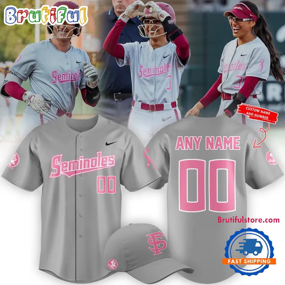 Florida State Seminoles 2026 Limited Edition Baseball Jersey